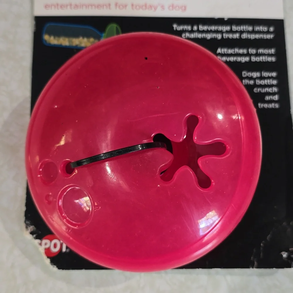 Halo‎ Bottle Treat Dispenser